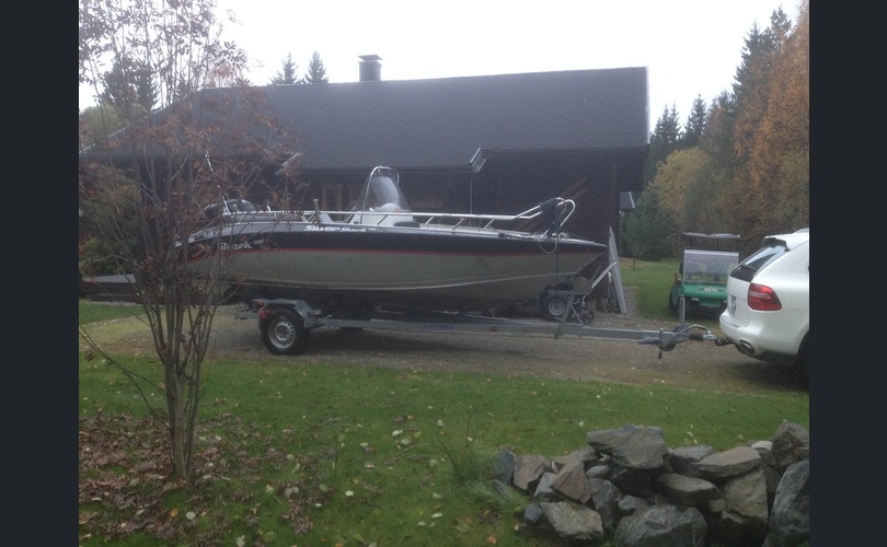 Silver Shark 580CC-kuva-10